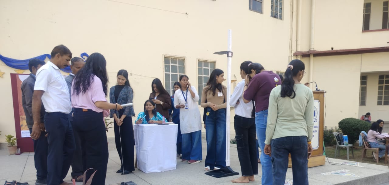 तीन दिवसीय दक्ष 2025 होम साइंस फेस्ट का हुआ सफल आयोजन