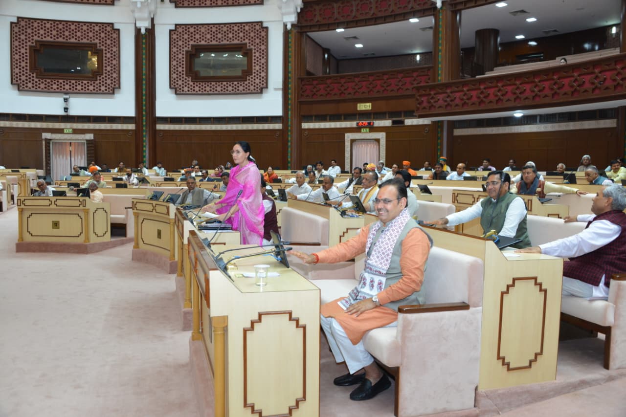 विकसित राजस्थान का ब्लू प्रिंट है बजट 2026-27