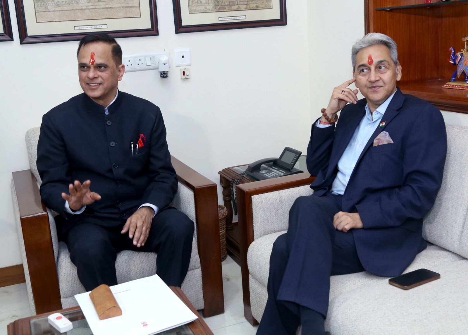 हमारी सर्वोच्च प्राथमिकता सुशासन, पारदर्शिता और जवाबदेही  - मुख्य सचिव