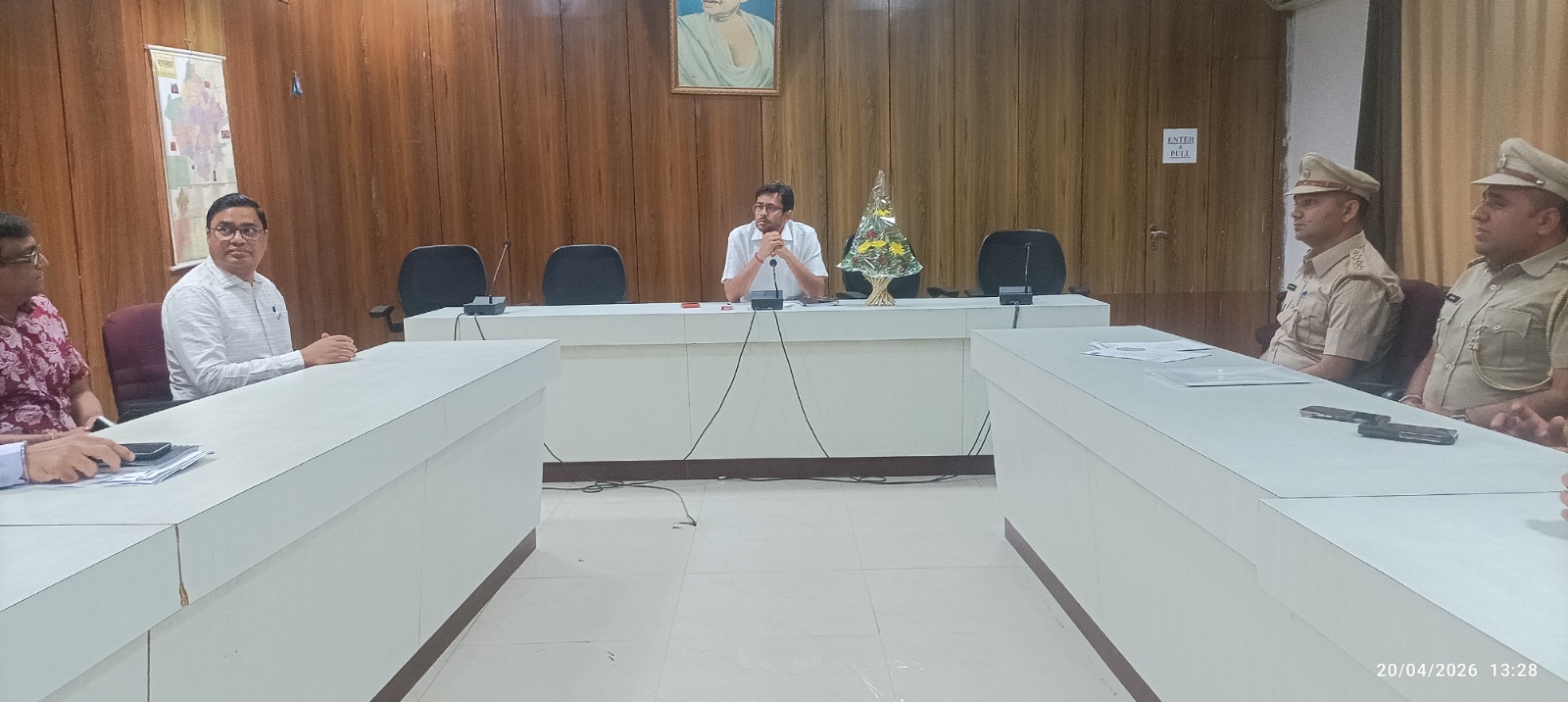 सदाचार व टीम भावना करें कार्य - आबकारी आयुक्त राजस्थान आबकारी सेवा संघ ने आबकारी आयुक्त से की शिष्टाचार भेंट