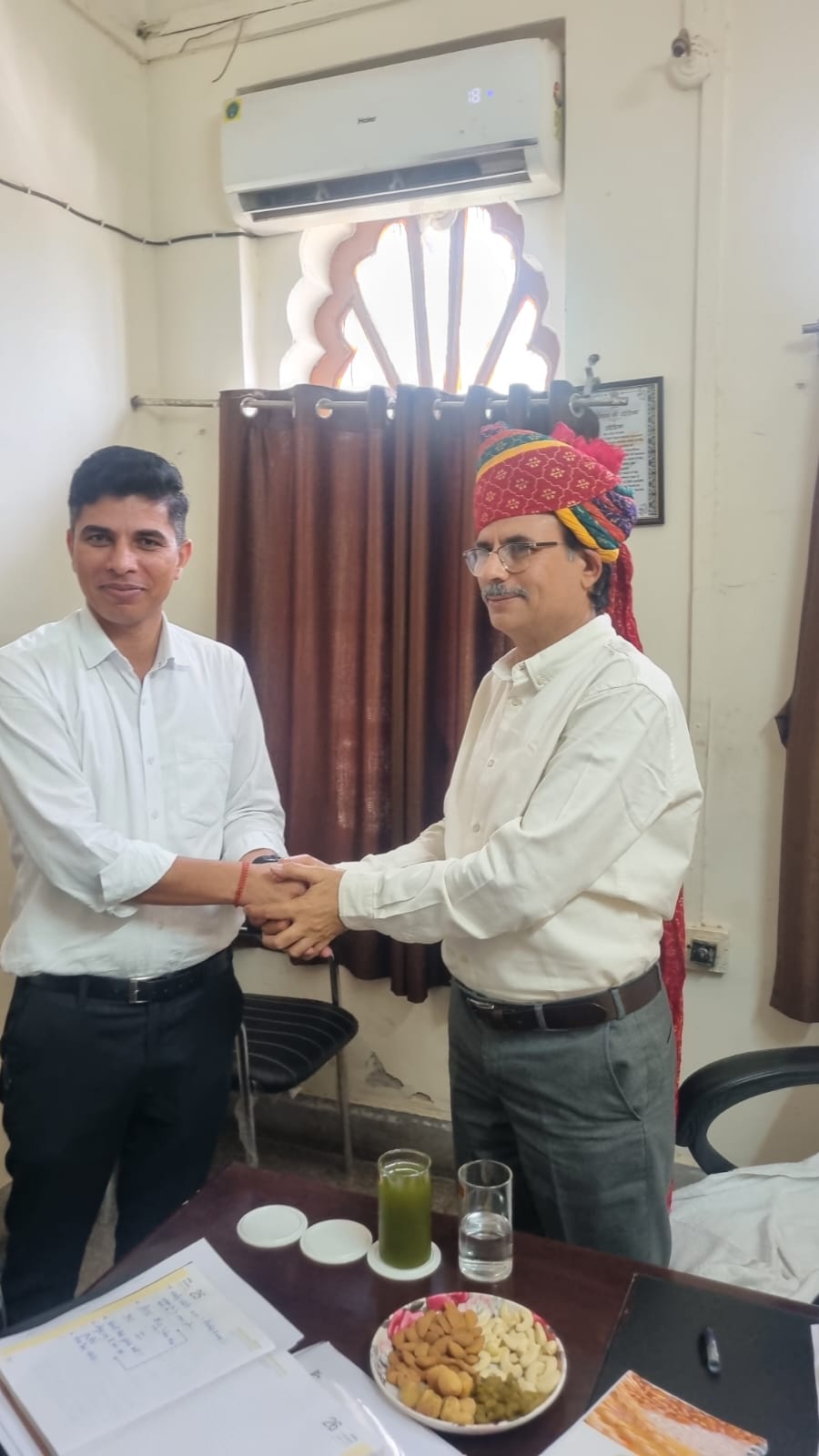 आंगनबाड़ी केंद्र बच्चों के सर्वांगीण विकास के लिए कार्य करें