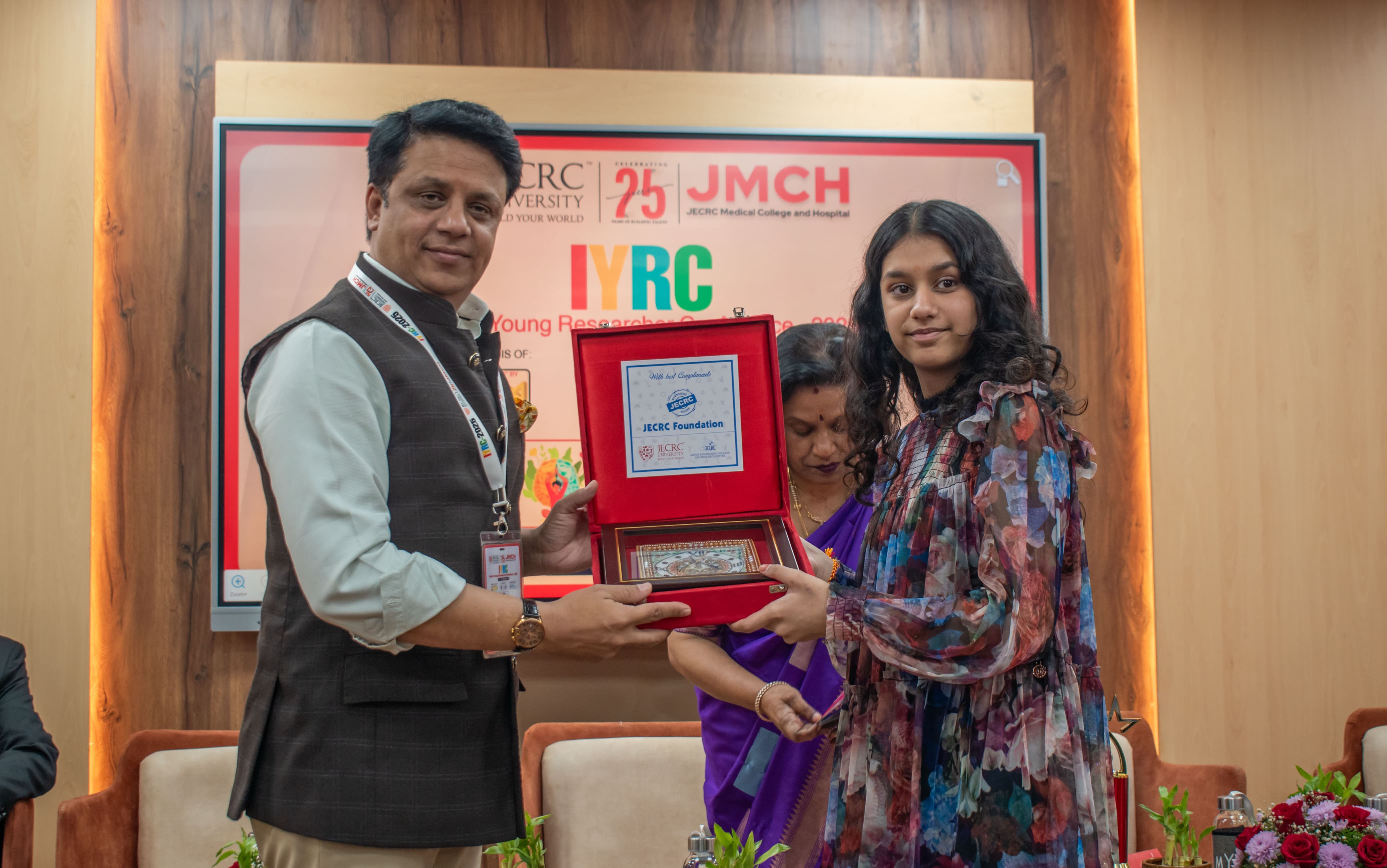 पैशन हैज़ नो लिमिट एंड एज इज़ जस्ट ए नंबर: मनीष्का दुबे