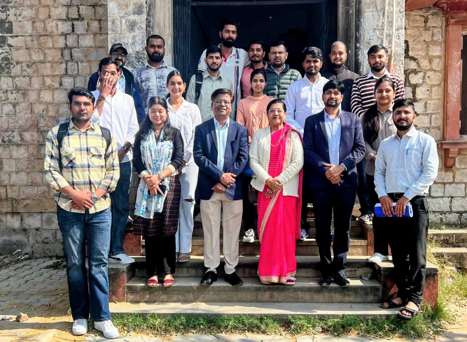 “राष्ट्रीय शिक्षा नीति के अंतर्गत तकनीकी दक्ष और बहु-कौशलयुक्त पुस्तकालयाध्यक्षों की राष्ट्रीय निर्माण में सार्थक भूमिका है : प्रो. सोनल सिंह”