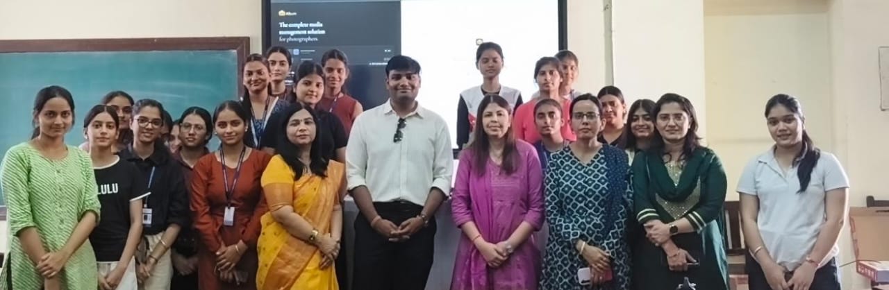 महाविद्यालय में हुआ विभिन्न क्लब गतिविधियों का आयोजन