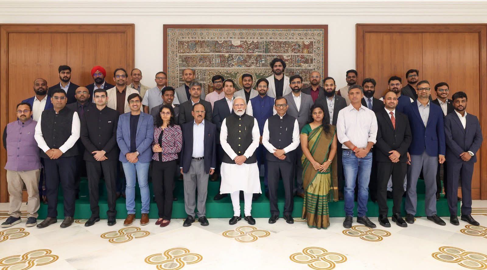 चौमू के नीरज खंडेलवाल ने किया भारत के स्पेस सेक्टर के लिए “Everest” — भारत का पहला FFSC रॉकेट इंजन विकसित