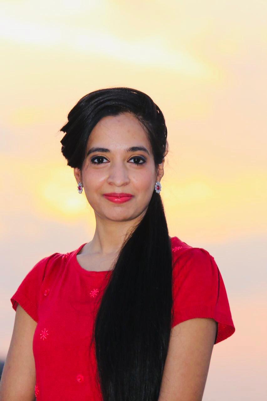 प्रीति को पीएच.डी. उपाधि