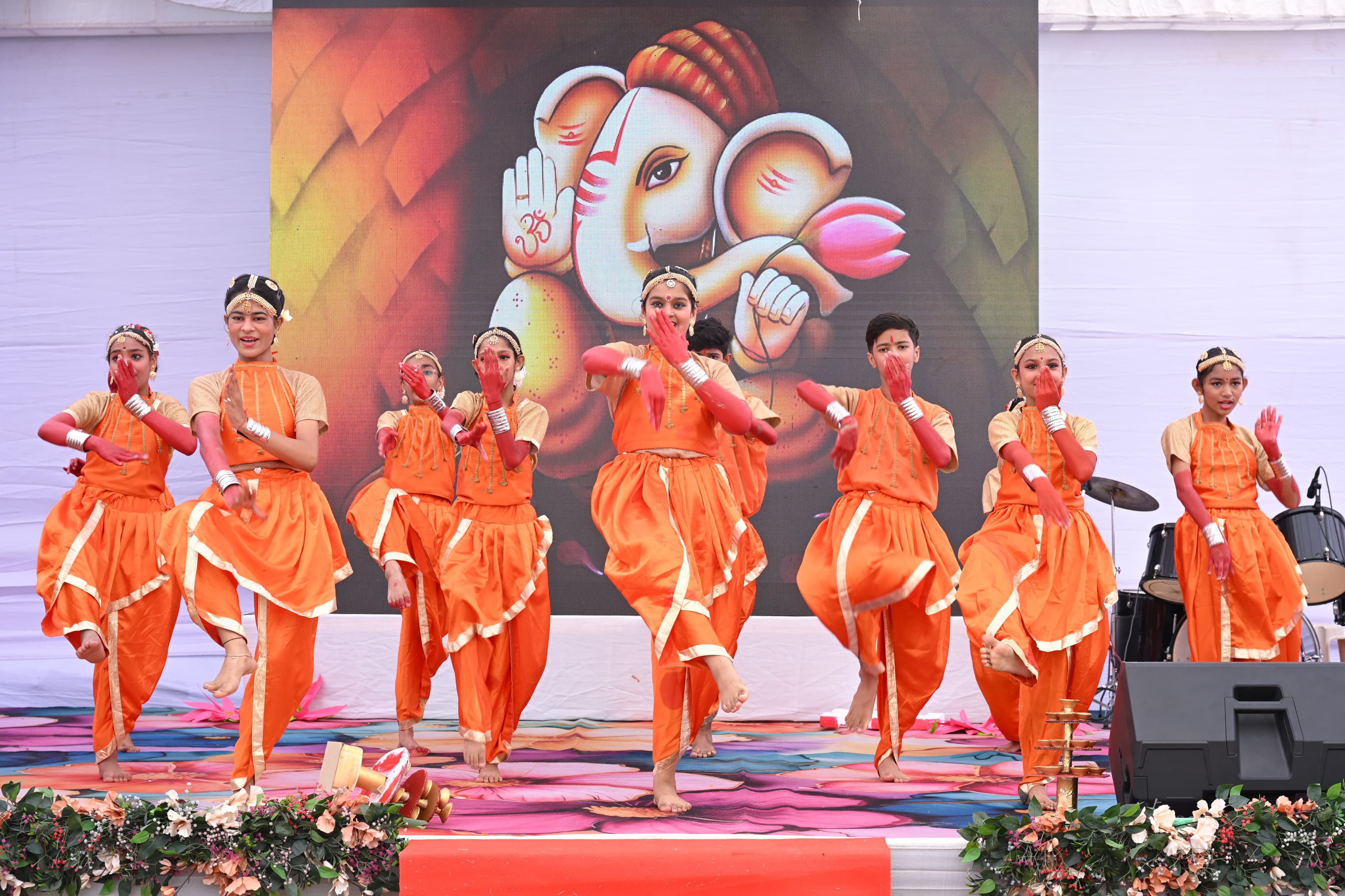 ज्ञानविहार स्कूल में 22वें 'श्री सुरेश शर्मा मेमोरियल इंटर-स्कूल प्रतियोगिता जागृति-2026' का भव्य आयोजन