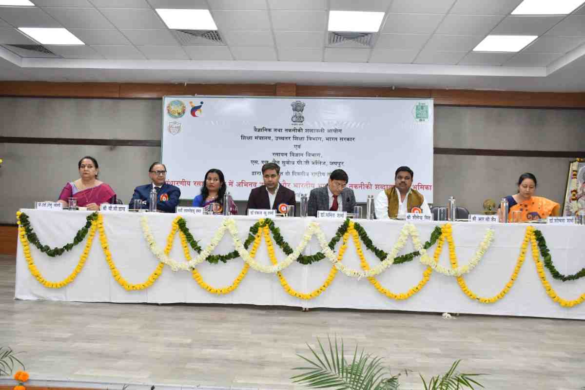 आज का कर्म ही कल का भाग्य है : डॉ. समित शर्मा