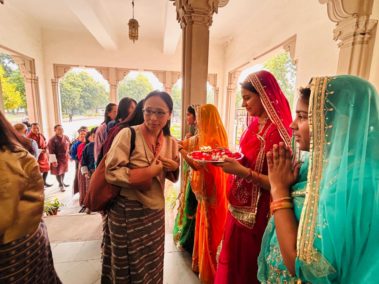 “3EP – एक्सपेंडिंग एंड इनहेन्सिंग एजुकेशनल पैडागोजीज़ प्रोग्राम” का शुभारंभ हुआ