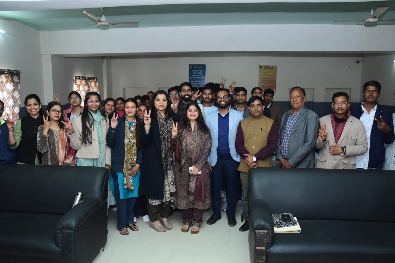 आध्यात्म के माध्यम से जीवन में बनाए संतुलन: डॉ. संजय बियानी