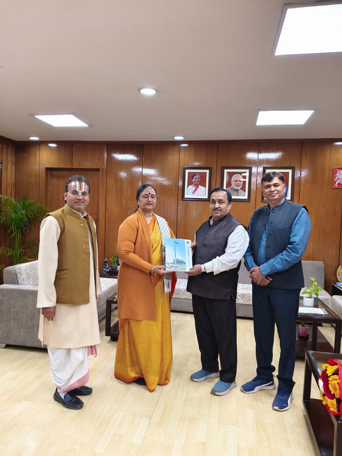 राजस्थान विश्वविद्यालय और संस्कृत विश्वविद्यालय मिलकर करेंगे शैक्षणिक सहयोग