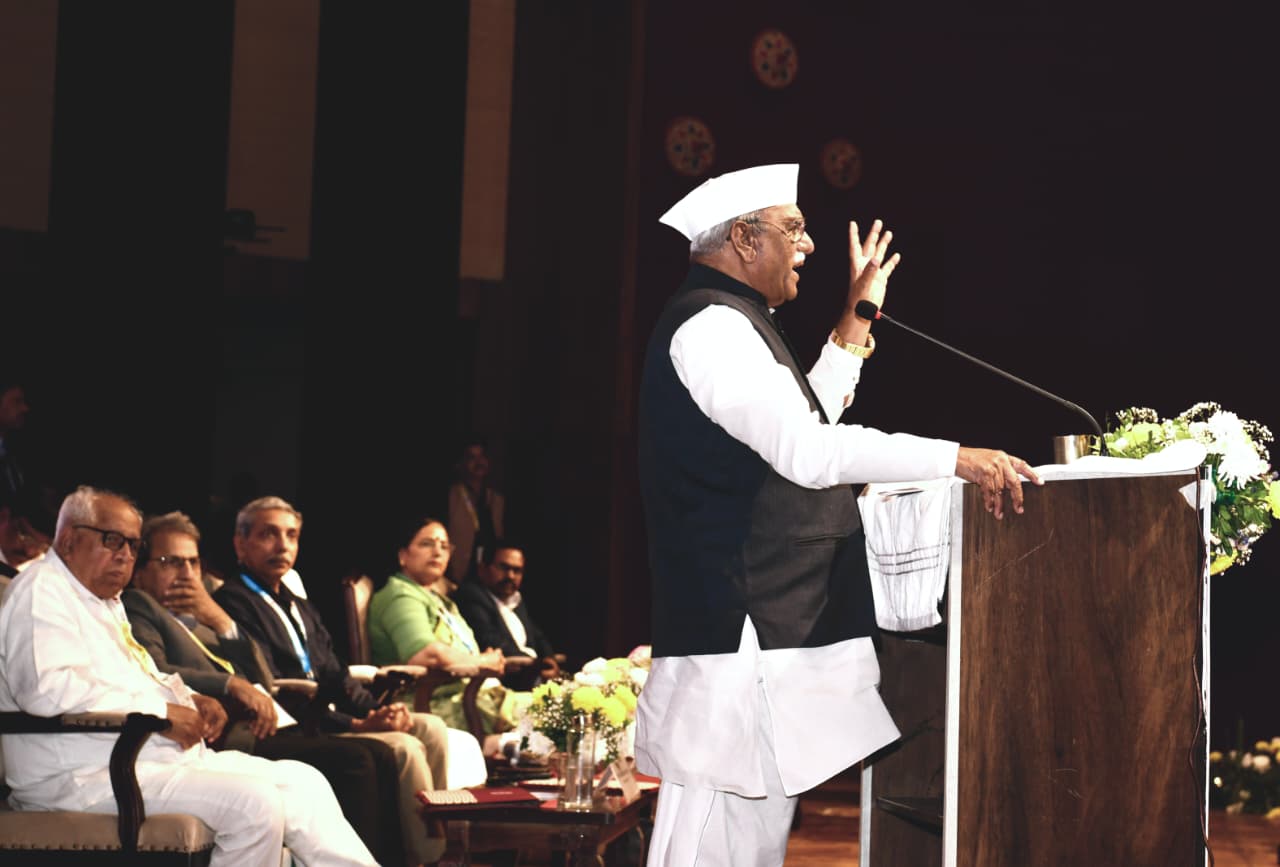 नई शिक्षा पद्धति मौलिक सोच से तैयार भारत का भविष्य -राज्यपाल