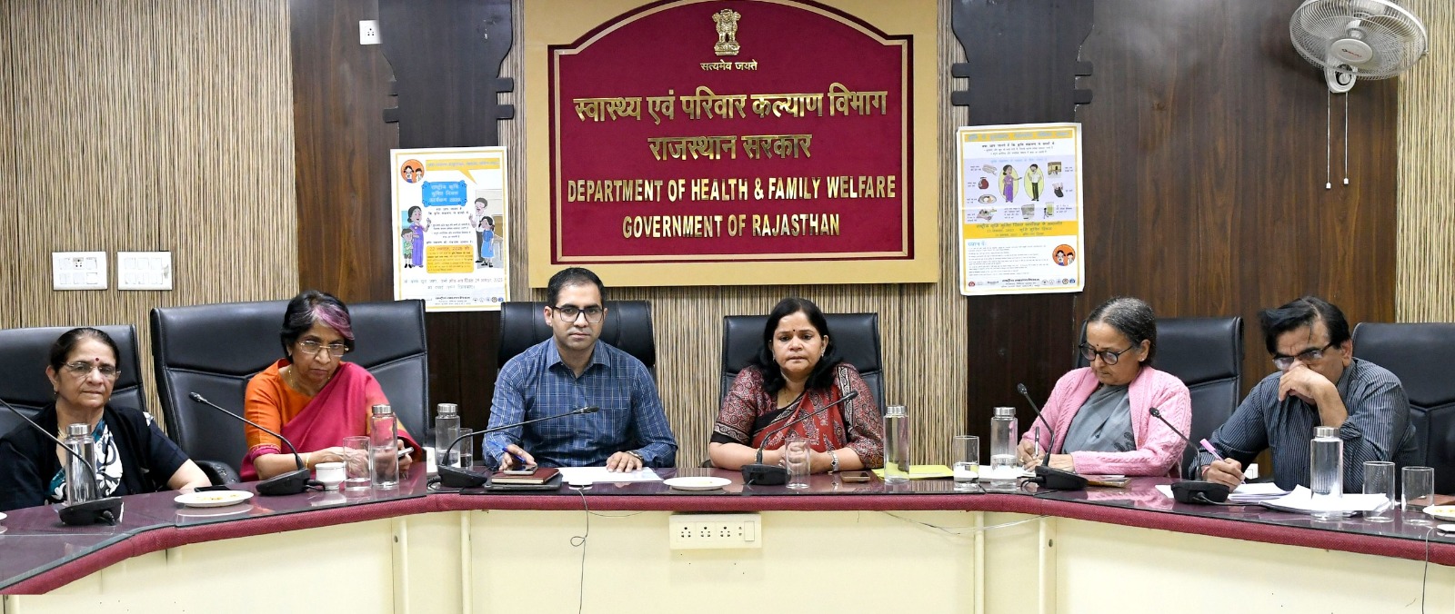 मातृ एवं शिशु मृत्यु दर को कम करने की दिशा में पहल