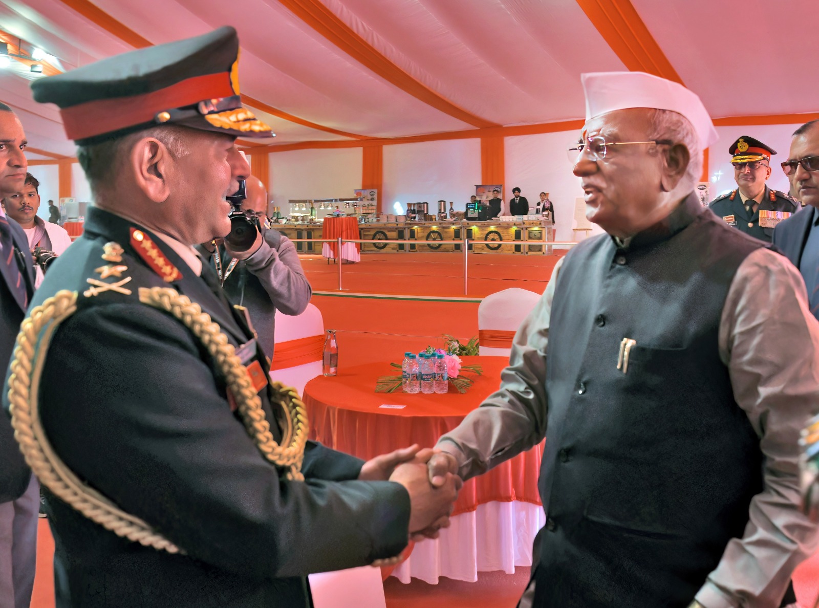 विश्व की श्रेष्ठ सेना पर हर भारतीय को गर्व -78 वीं सेना दिवस परेड में हुआ भारतीय सेना का शौर्य प्रदर्शन