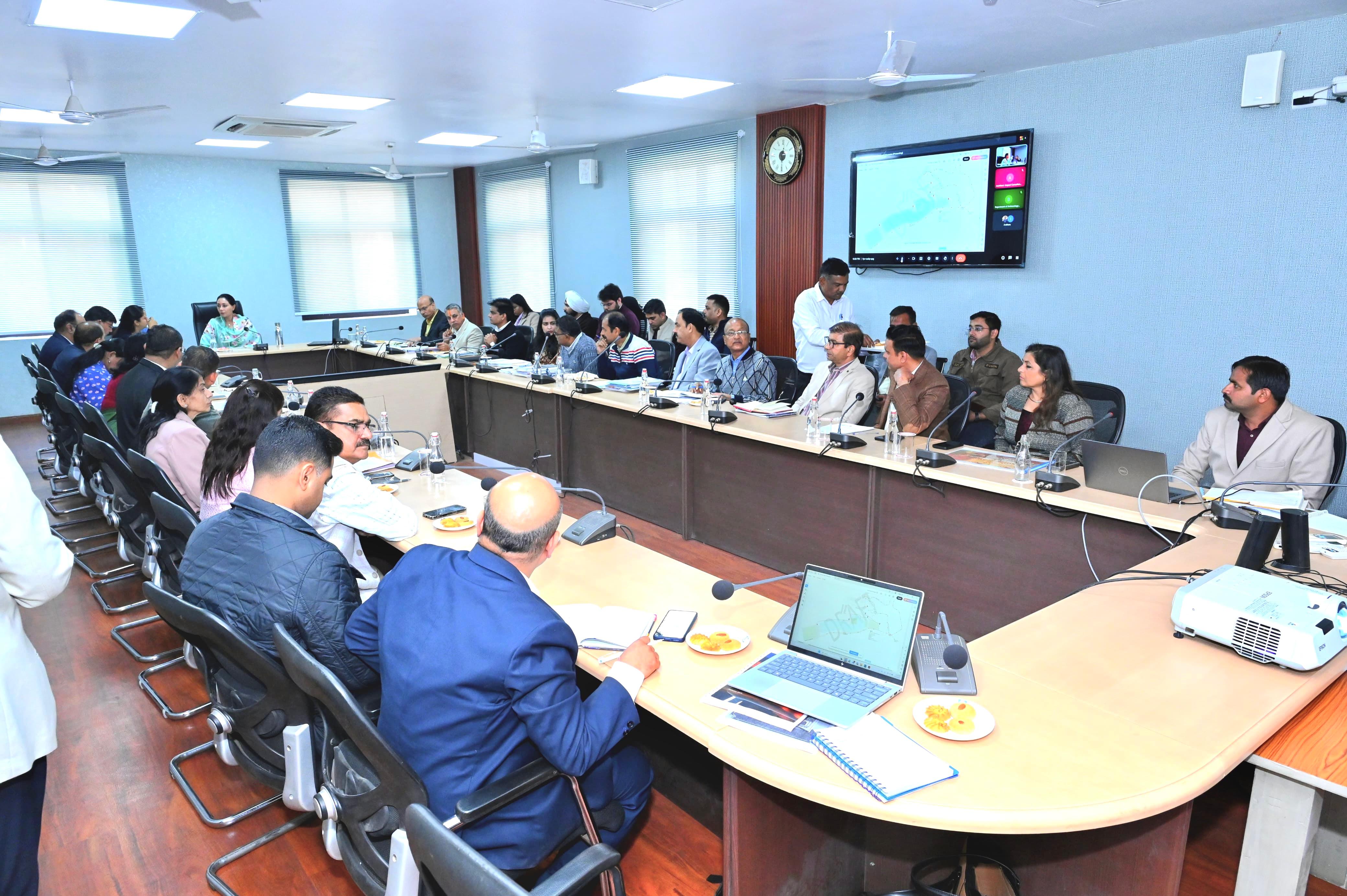 एयर कनेक्टिविटी के विस्तार से राज्य में पर्यटक आगमन को लग सकते हैं पंख- उपमुख्यमंत्री दिया कुमारी