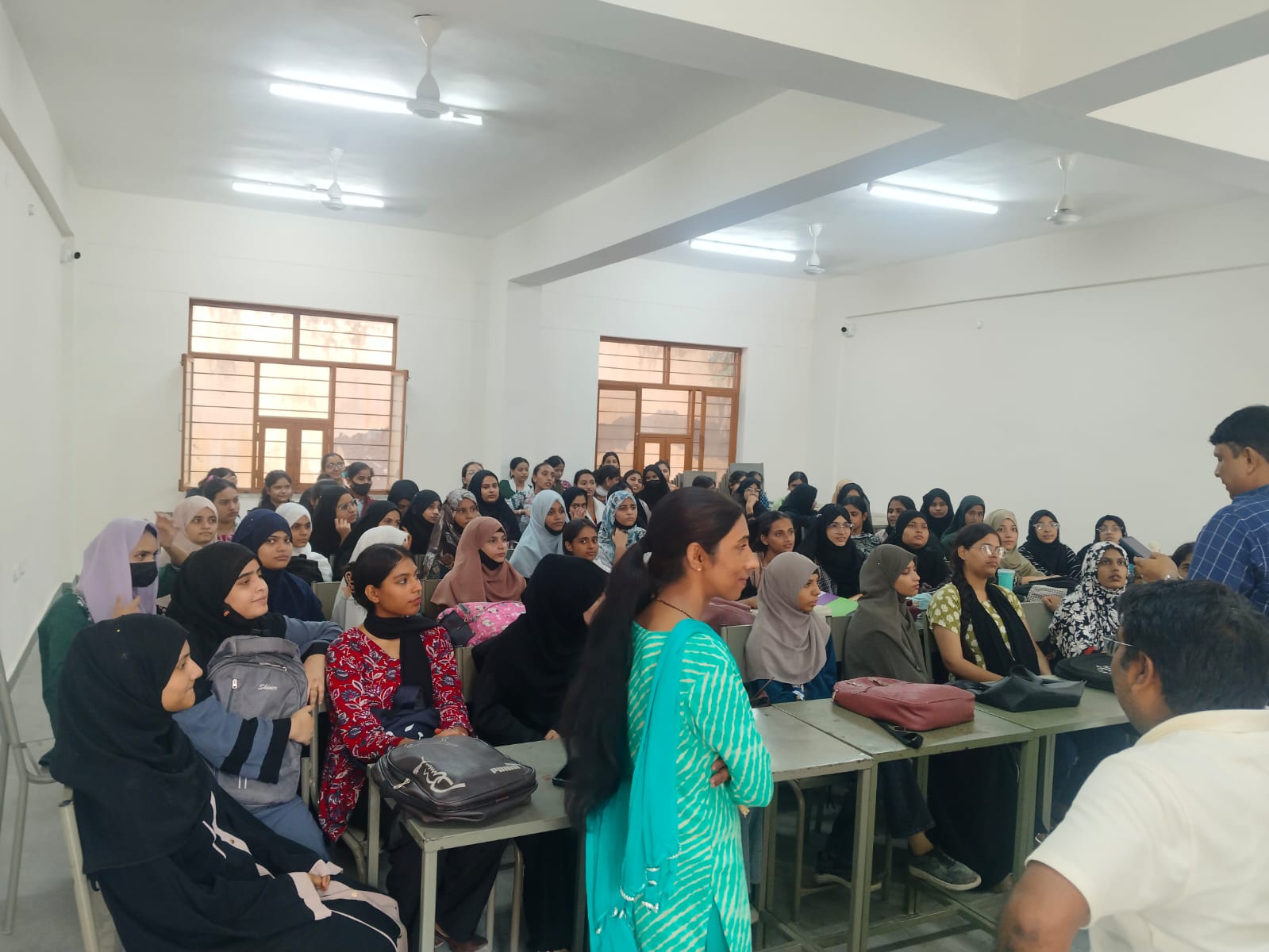 अंतरराष्ट्रीय बाघ दिवस पर पोस्टर एवं क्विज प्रतियोगिता का आयोजन, "कलाम नवाचार एवं सतत विकास कार्यशाला-2026" का भव्य समापन