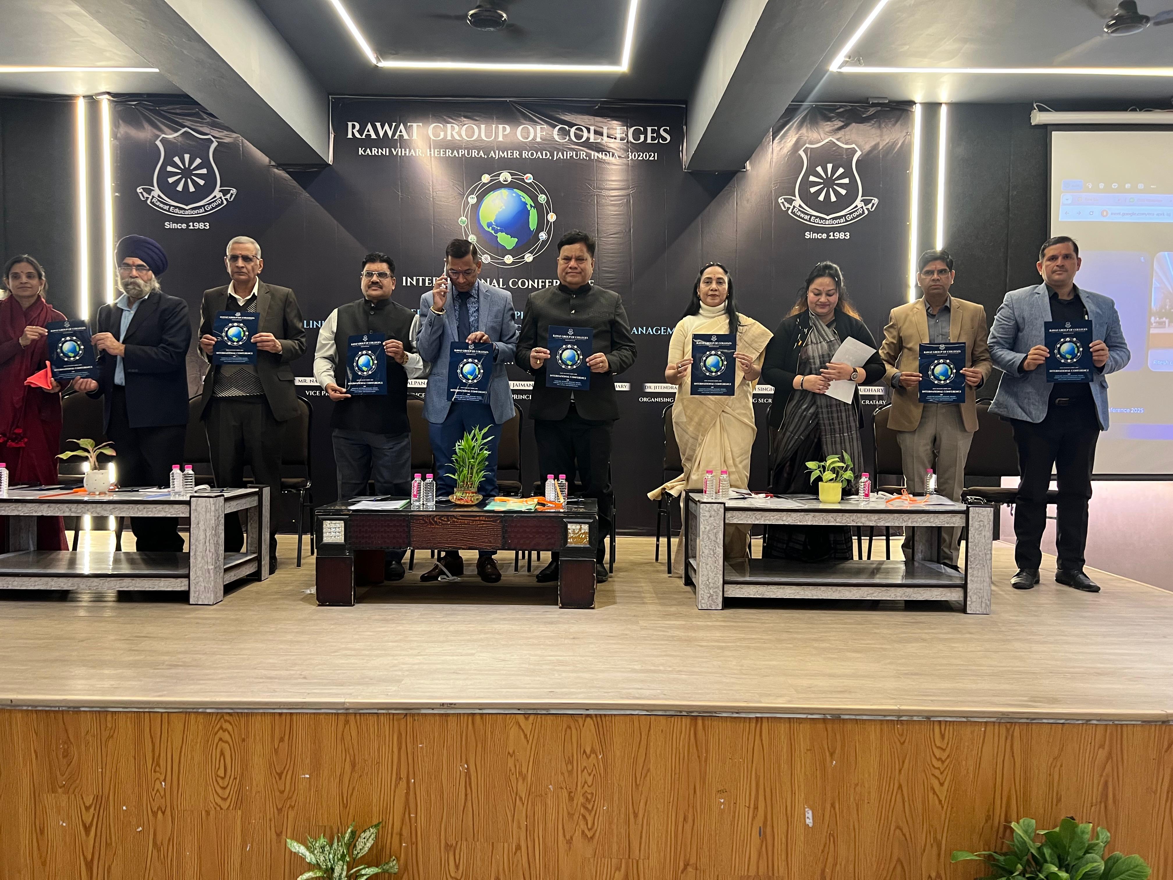 उभरती अंतःविषयी प्रवृत्तियों पर अंतर्राष्ट्रीय सेमिनार