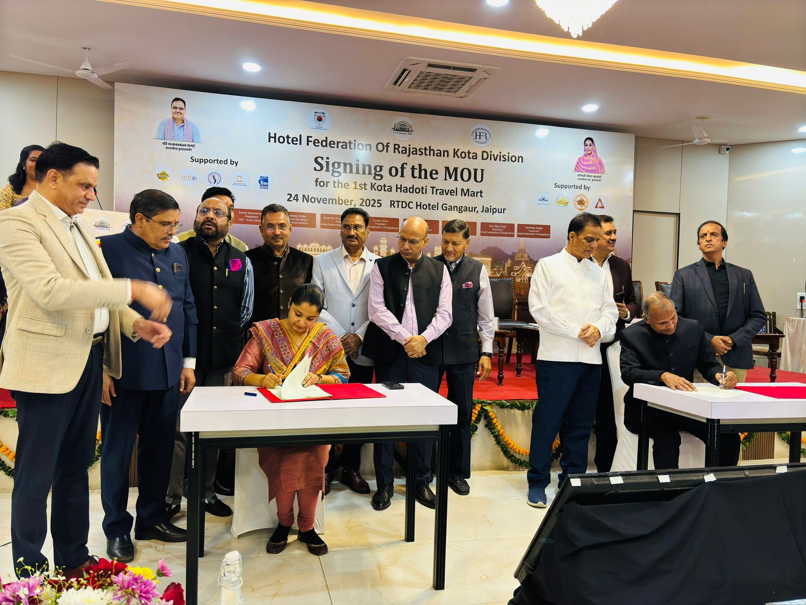 हाड़ौती को मिलेगा पर्यटन क्षेत्र में नहीं आयाम