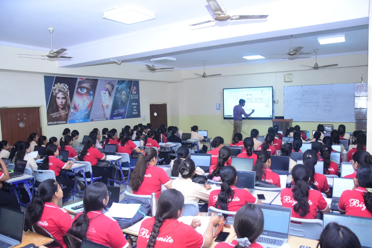 बियानी कॉलेज में डेटा साइंस पर 12 दिवसीय हैंड्स-ऑन वर्कशॉप सम्पन्न