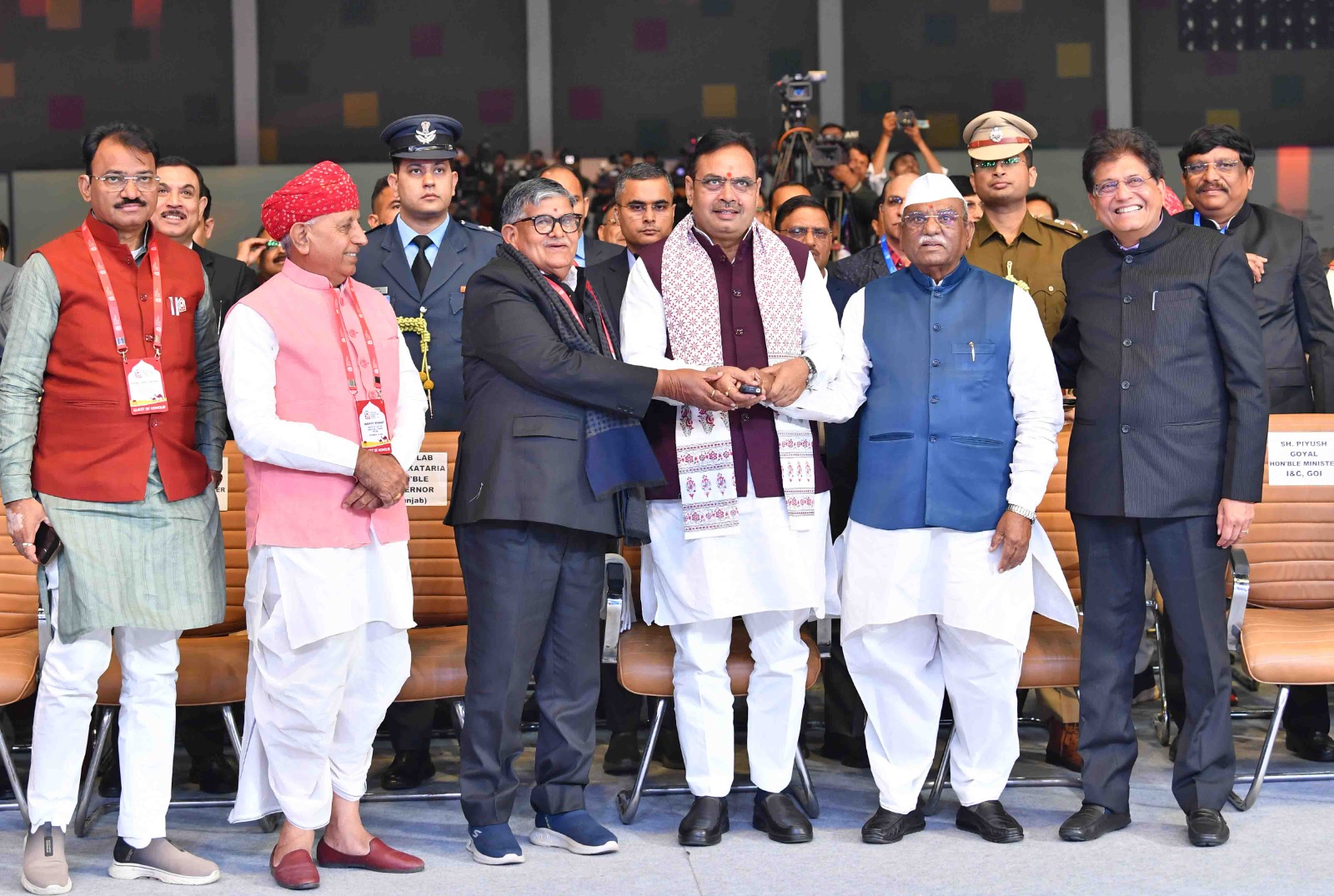 प्रवासी राजस्थानियों का वैश्विक महाकुंभ बना जयपुर