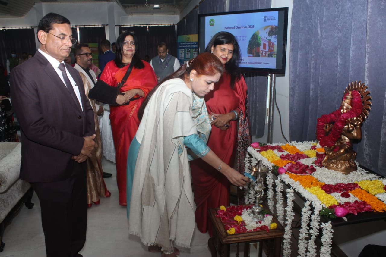 राष्ट्रीय शिक्षा नीति- 2020 पर मंथन के लिए जुटे शिक्षाविद