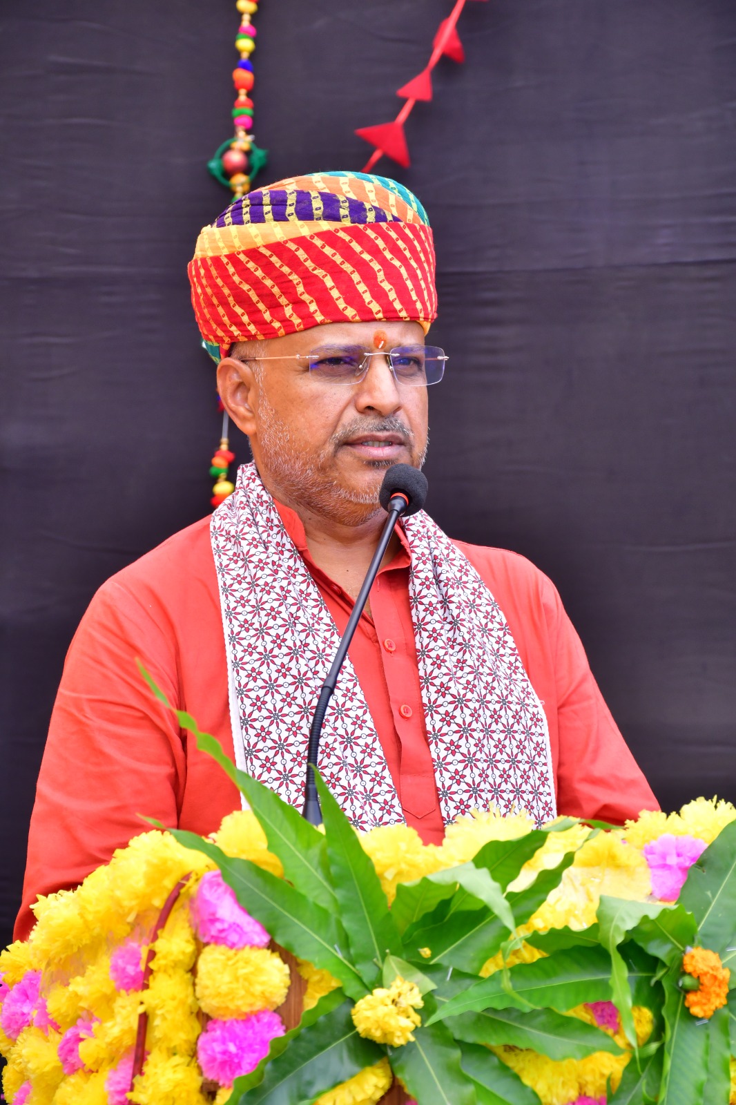 जीवन में पंच-सूत्रों का पालन करें नागरिक, राष्ट्र निर्माण ही शिक्षा का मुख्य उद्देश्य: विक्रांत खंडेलवाल