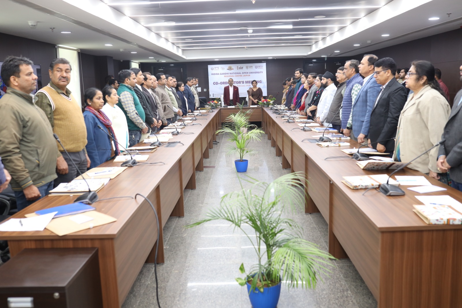 चारित्रिक मूल्य और शिक्षा से राष्ट्र का निर्माण होता है : मेजर जनरल अलोक राज