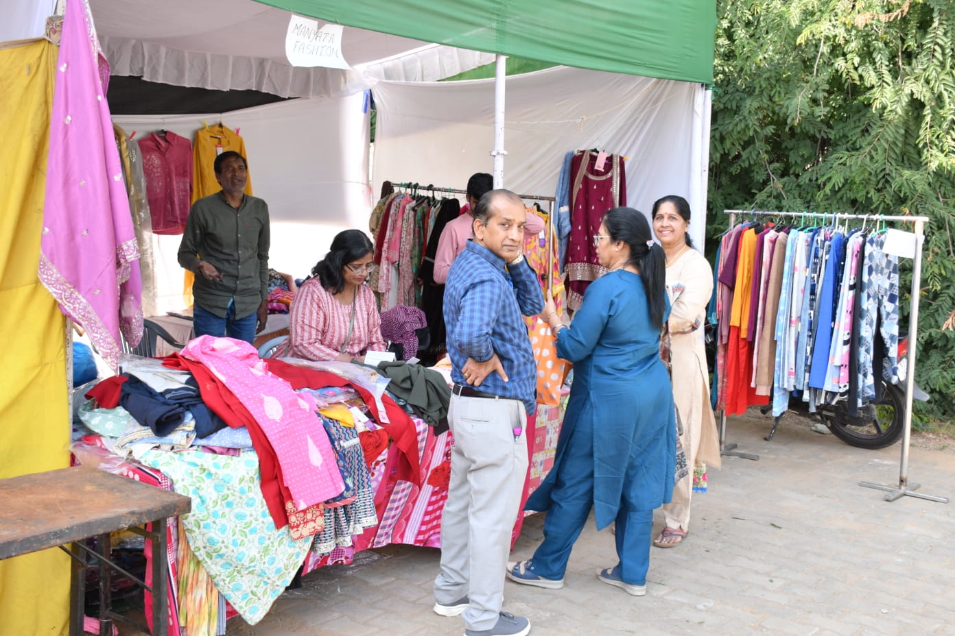 राज्य और केंद्र सरकार की संयुक्त मुहिम — देसी उत्पादों के माध्यम से ‘बीमारियों से बचाव’ पर जोर