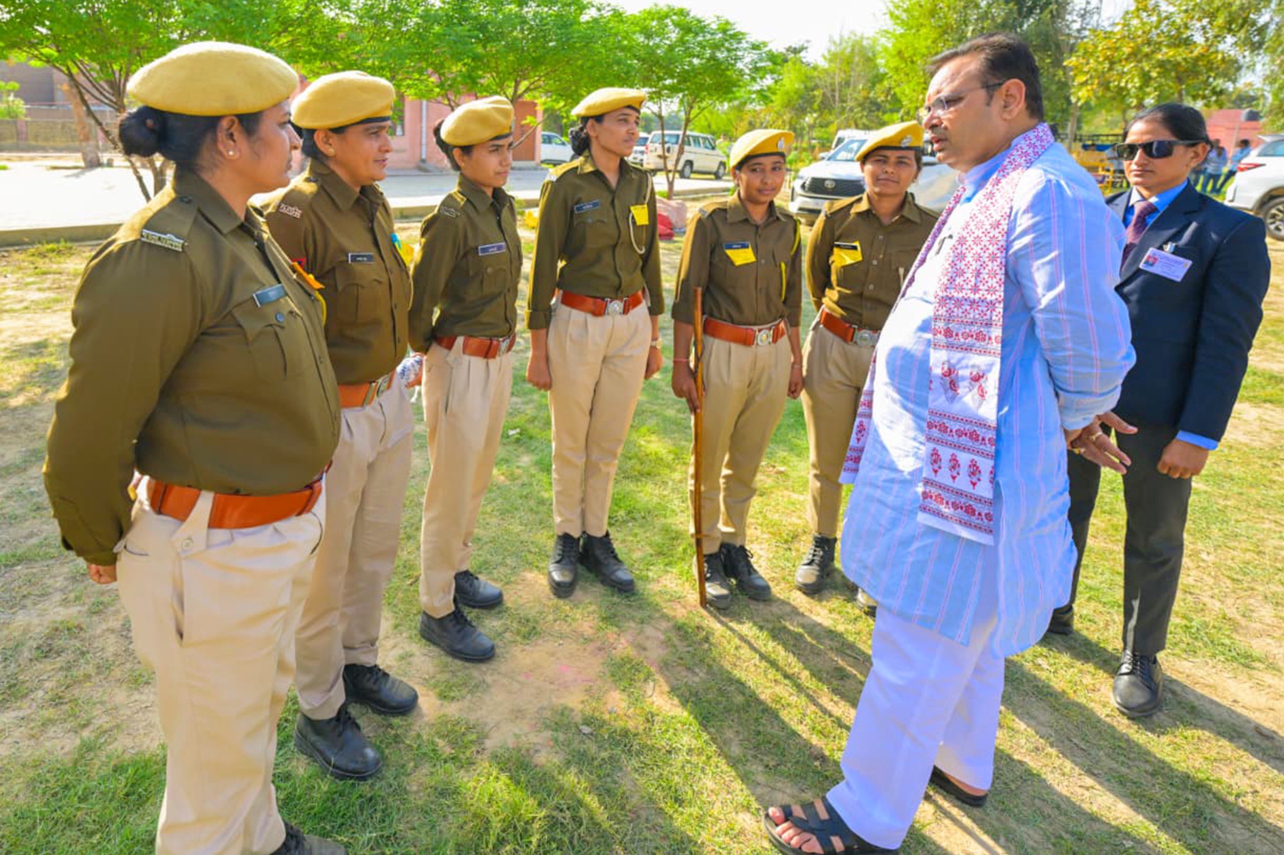 नारी सुरक्षा के लिए राज्य सरकार प्रतिबद्ध, महिला अत्याचारों में 10 प्रतिशत की कमी- मुख्यमंत्री भजनलाल शर्मा
