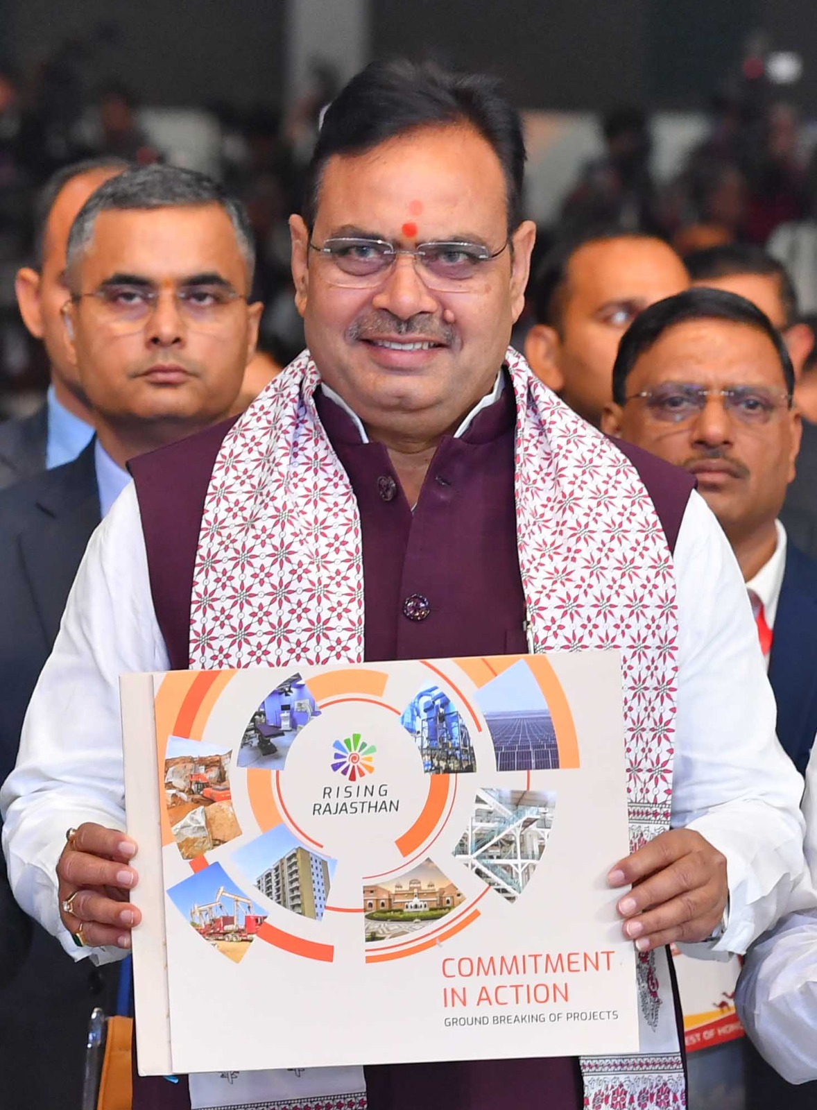 प्रवासी राजस्थानियों का वैश्विक महाकुंभ बना जयपुर