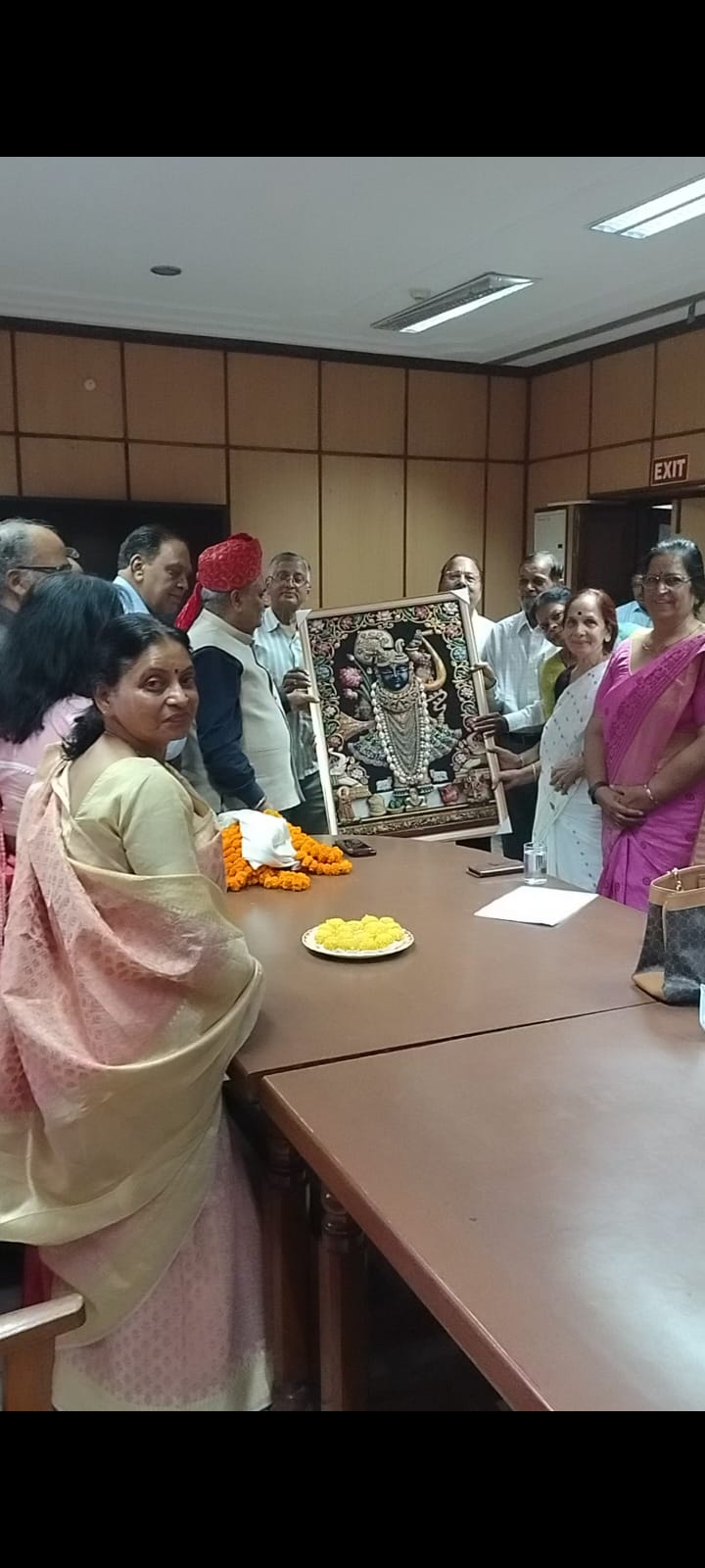 ऑल राजस्थान यूनिवर्सिटीज टीचर्स एसोसिएशन (ARUTA) के प्रतिनिधिमंडल ने नवनियुक्त कुलपति प्रो. बी.पी. सारस्वत का किया स्वागत, शिक्षकों एवं पेंशनरों की लंबित समस्याओं पर हुई विस्तृत चर्चा