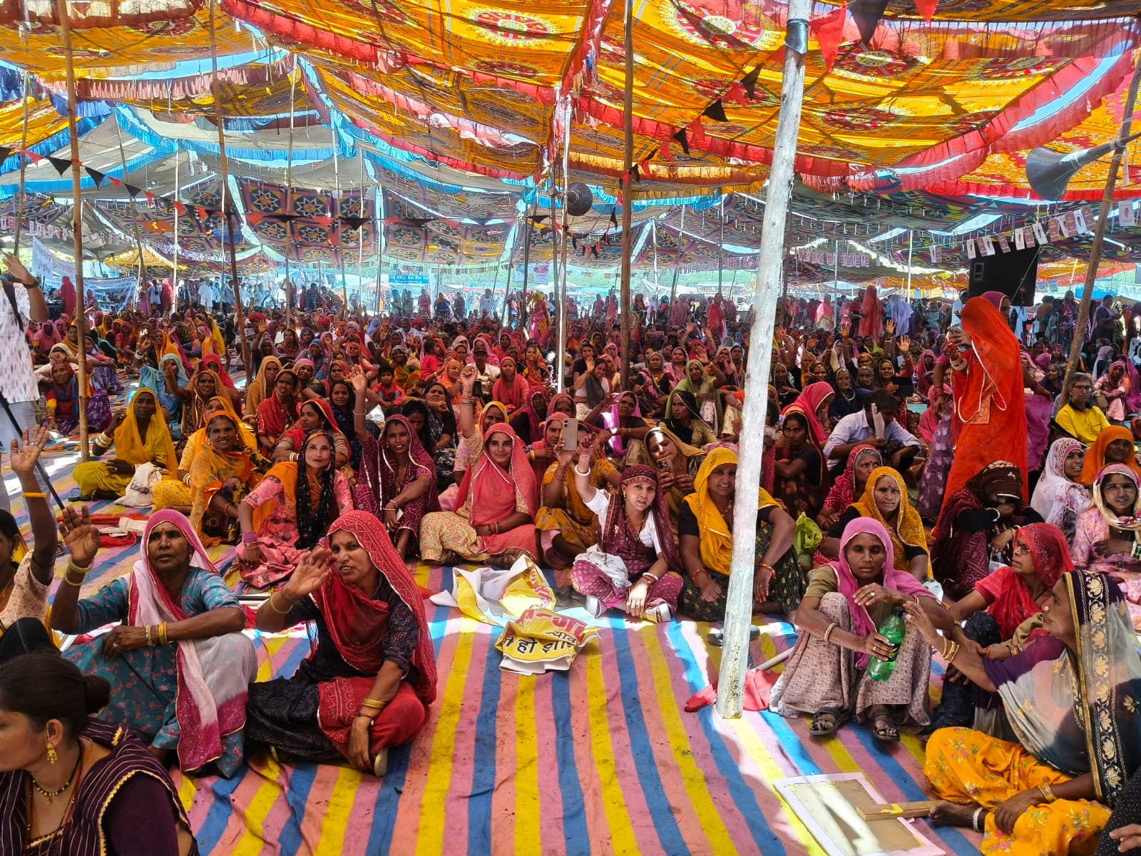 श्रम अधिकारों की रक्षा जरूरी तथा 365 दिन काम की हो गारंटी - प्रशांत भूषण