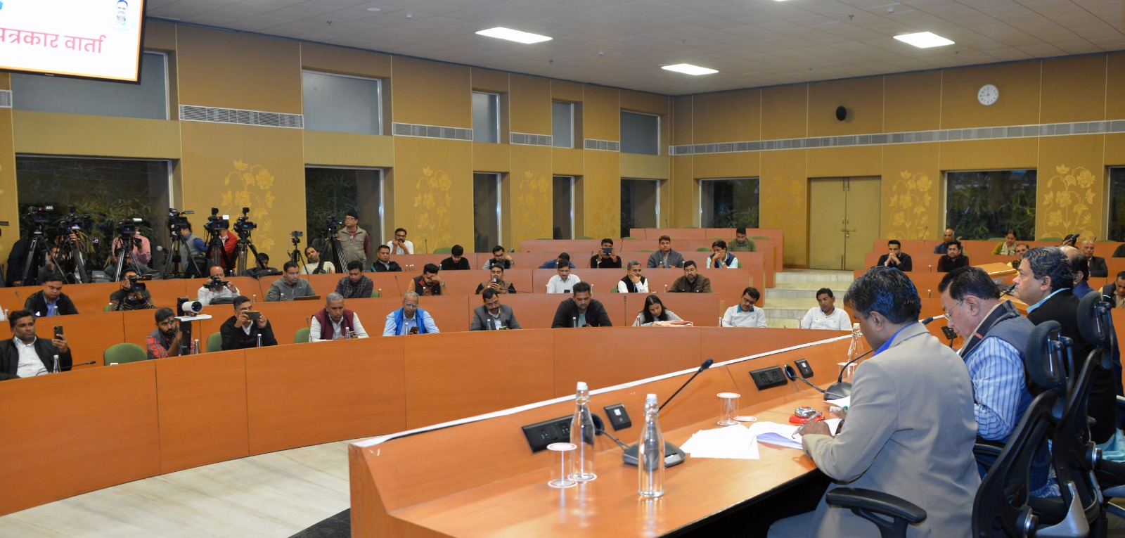 मंत्रिमण्डल बैठक में 3 अहम नीतियों का अनुमोदन