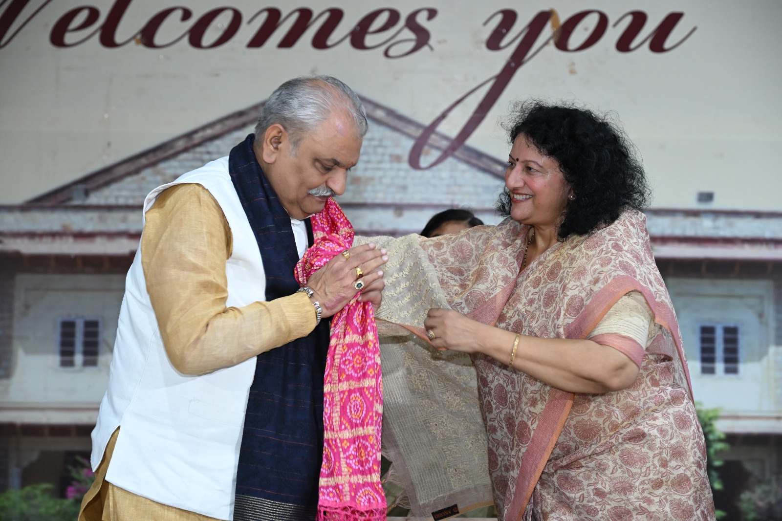 युवा पीढ़ी के मानसिक स्वास्थ्य के लिए परिवार, शिक्षण संस्थान और समाज को मिलकर करना होगा प्रयास”—प्रो. बी. पी. सारस्वत , कुलगुरु राजस्थान विश्वविद्यालय