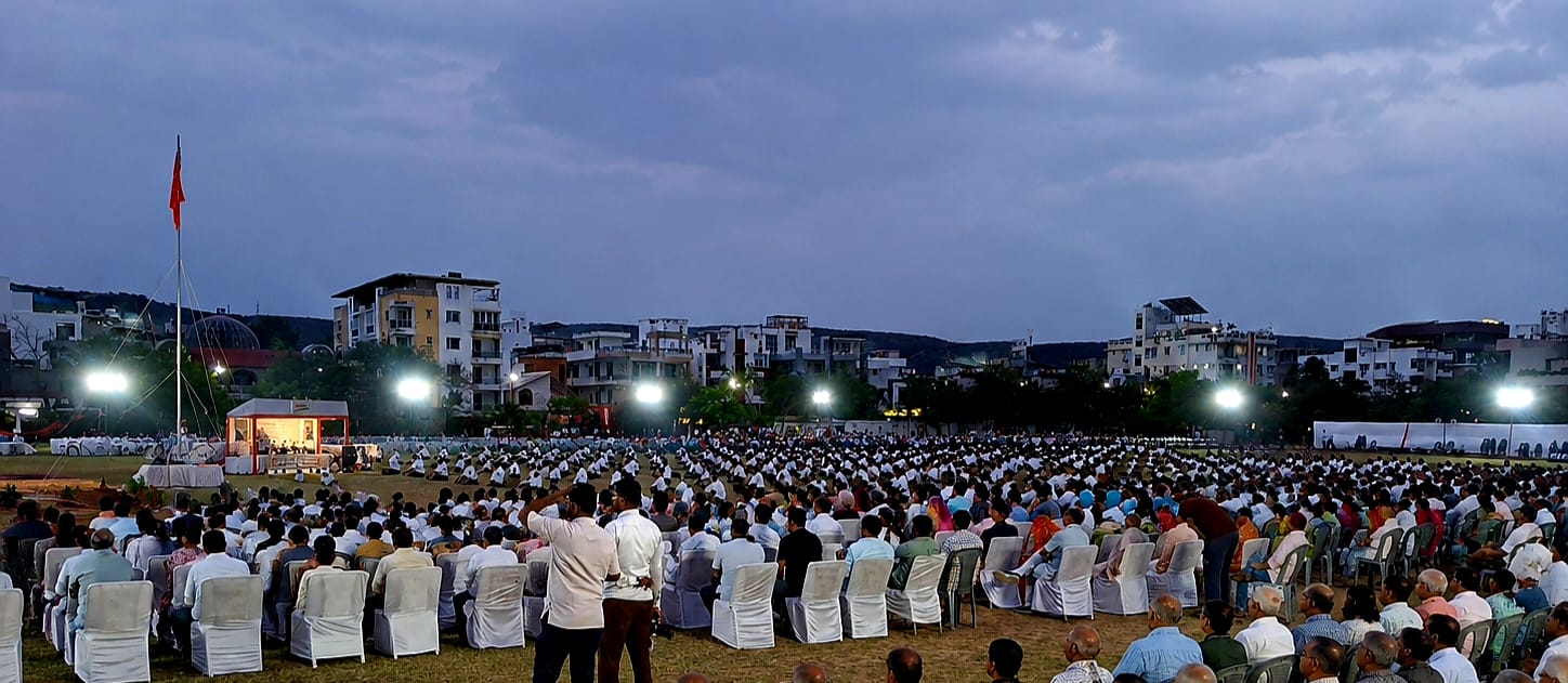 संघ की शताब्दी यात्रा संगठन, समर्पण और राष्ट्र निर्माण की साधना की यात्रा : डॉ. रमेश अग्रवाल