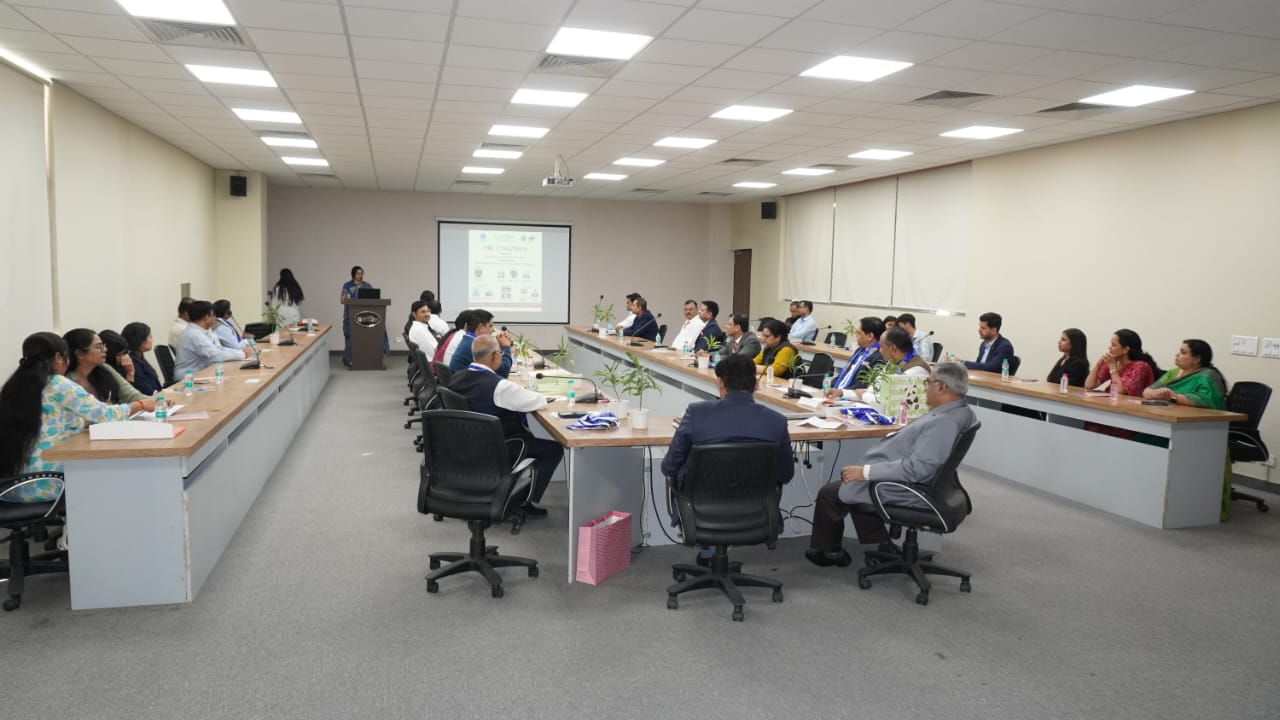 निजी क्षेत्र में रोजगार अवसरों को बढ़ावा देने के लिए “एच.आर. कॉन्क्लेव 2025” का आयोजन