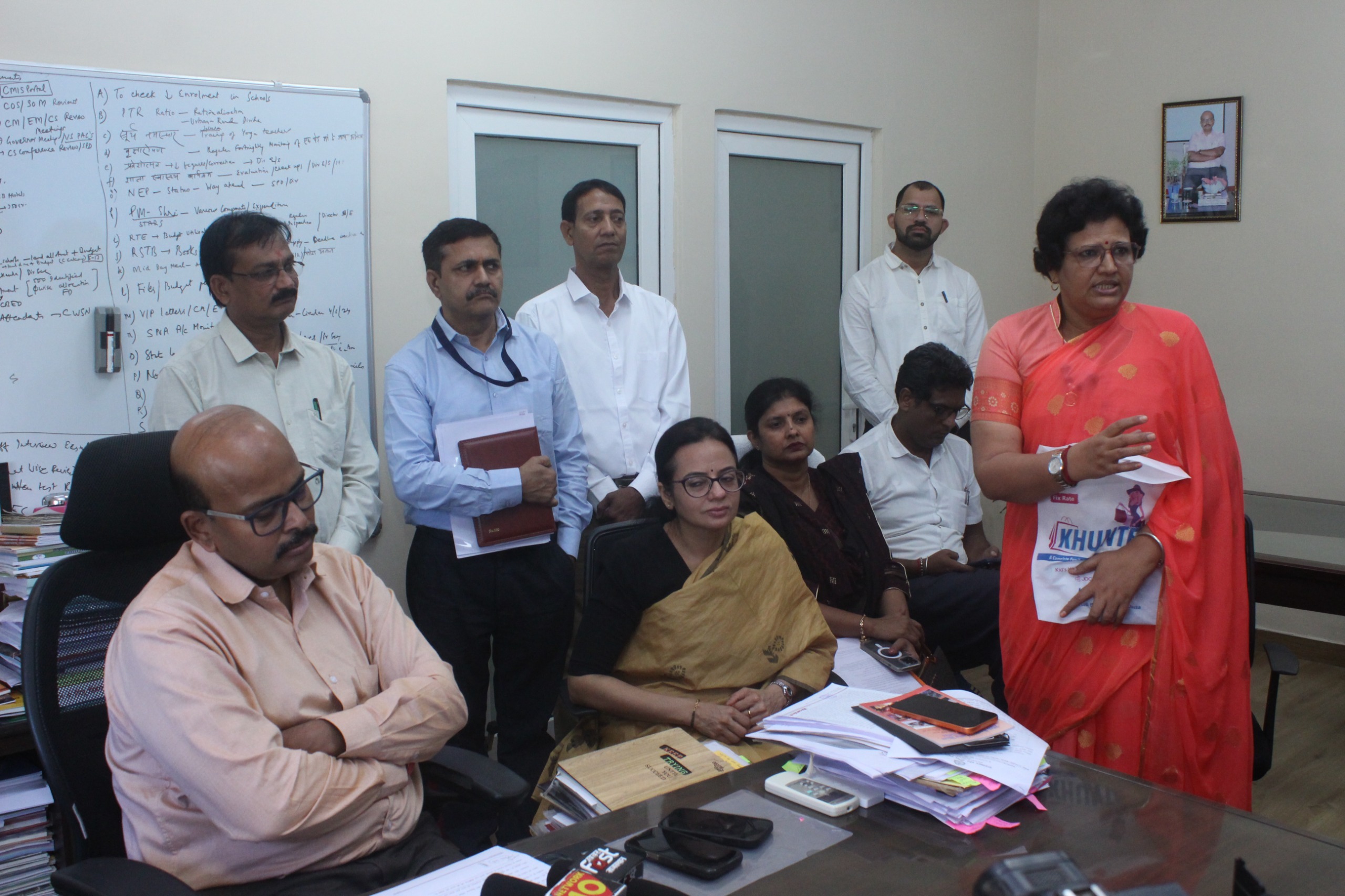 राजस्थान स्टेट ओपन स्कूल के पहले ऑन डिमांड एग्जाम का परिणाम घोषित