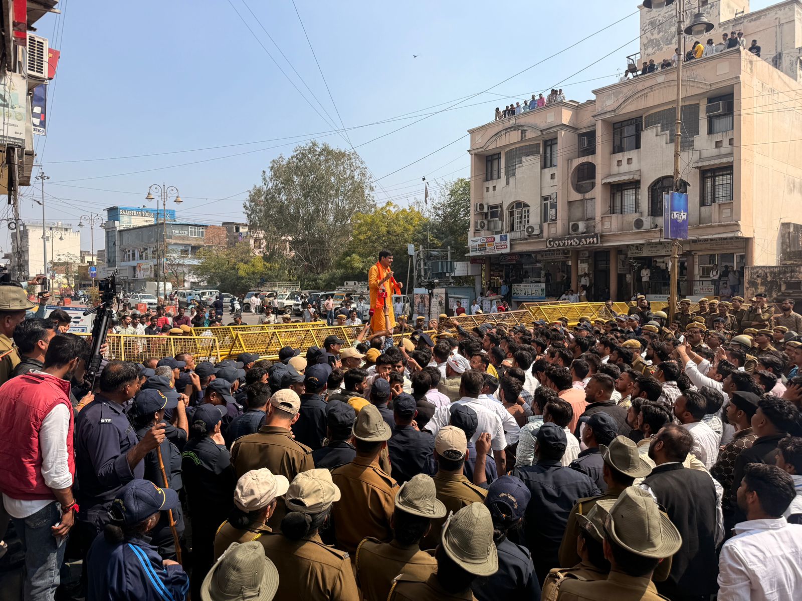 “AI समिट का विरोध, भारत का विरोध है” – शंकर गोरा