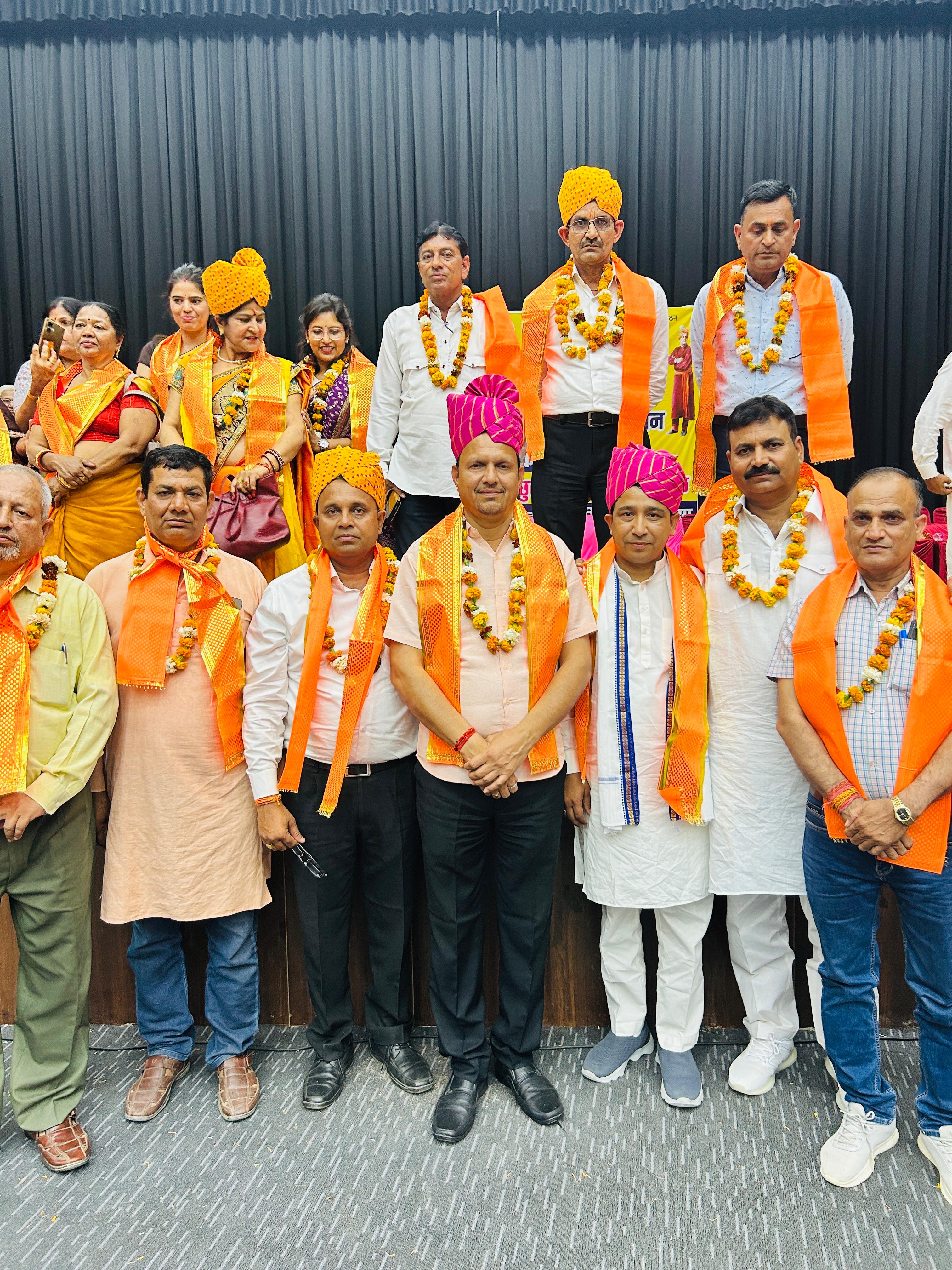 शिक्षक संघ (सियाराम) का महासमिति अधिवेशन दौसा में हुआ संपन्न