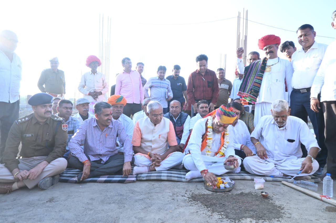 सिंदरू में 18.95 करोड़ की लागत से बनेगा बालिका आवासीय विद्यालय