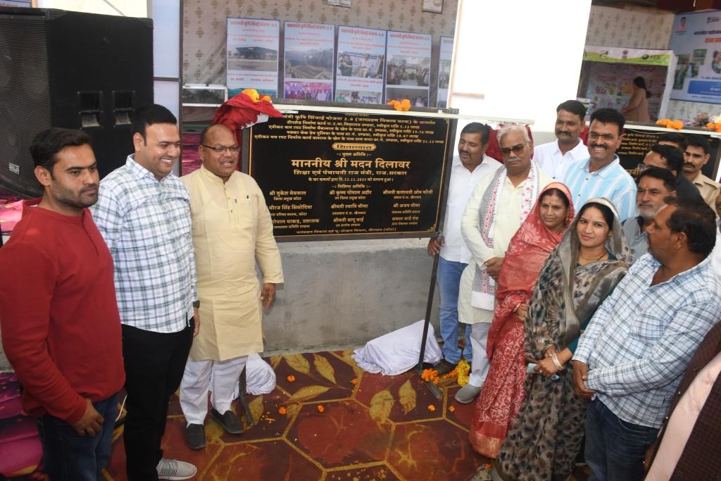 जल स्रोतों के पुनरुद्धार से भूजल स्तर बढ़ेगा, भूमि में नमी से हरियाली बढ़ेगी