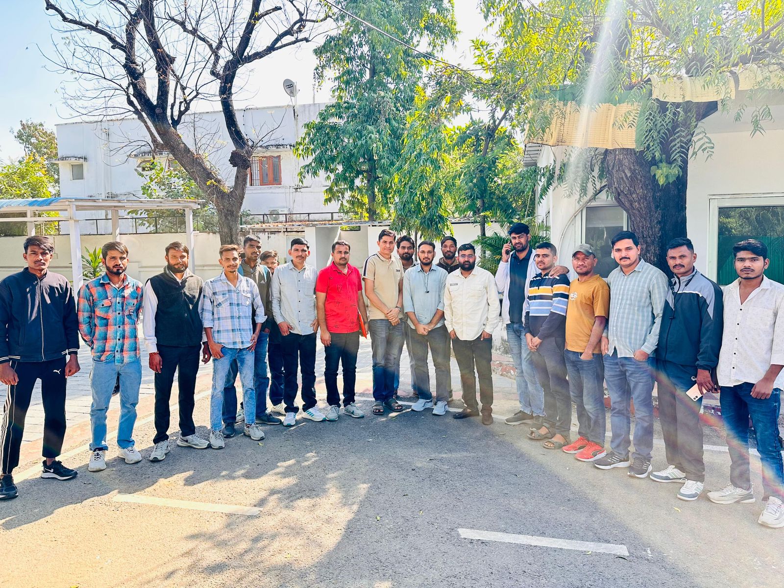 ग्राम विकास अधिकारी सीधी भर्ती परीक्षा 2021 प्रतीक्षा सूची से जुड़ा मामला