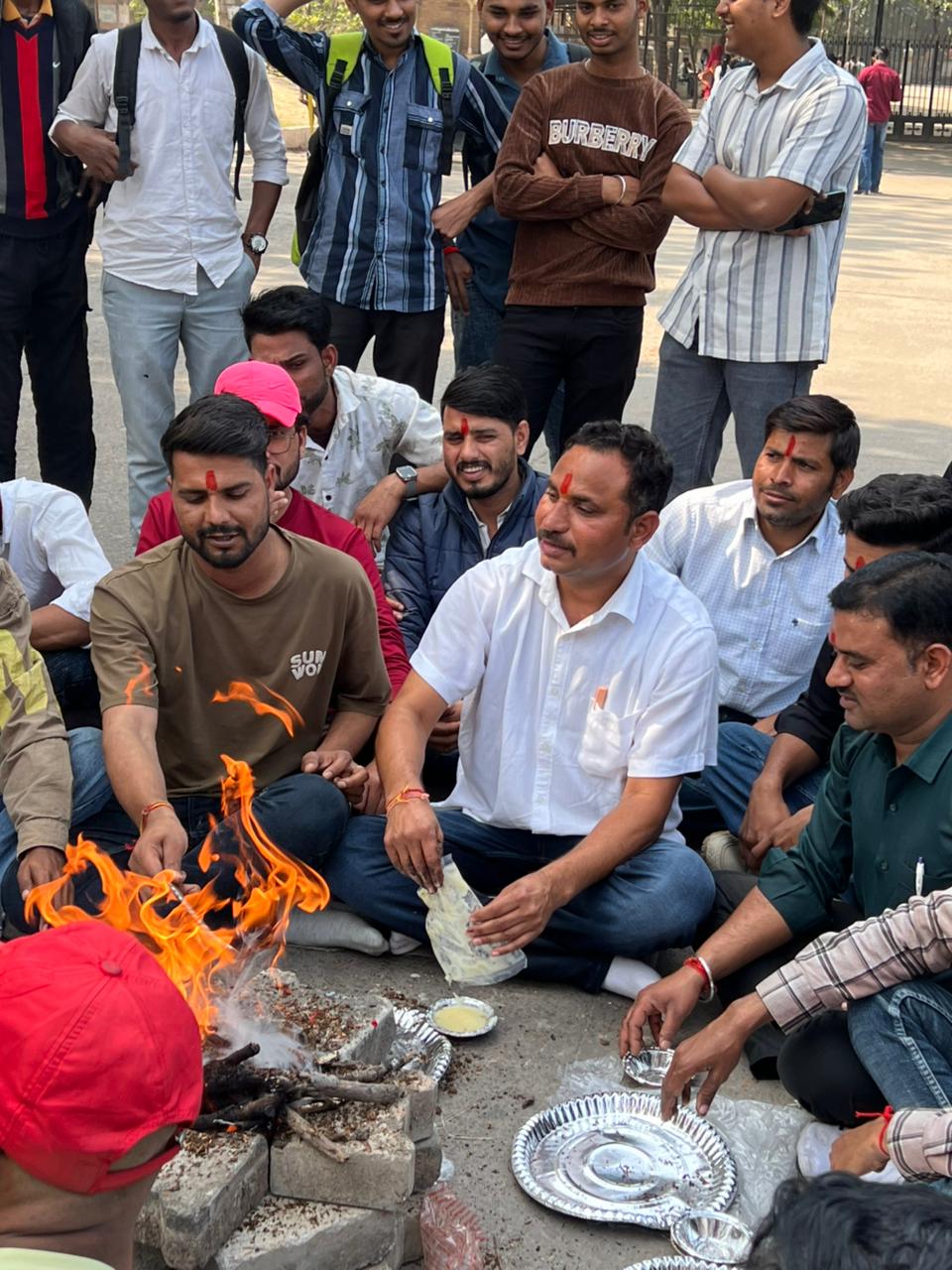 राजकीय कला महाविद्यालय कोटा से संचालित रघुनाथ व जुबली छात्रावास में प्रवेश  प्रक्रिया और गार्गीक बालिका छात्रावासों में प्रवेश दिलवाने की मांग