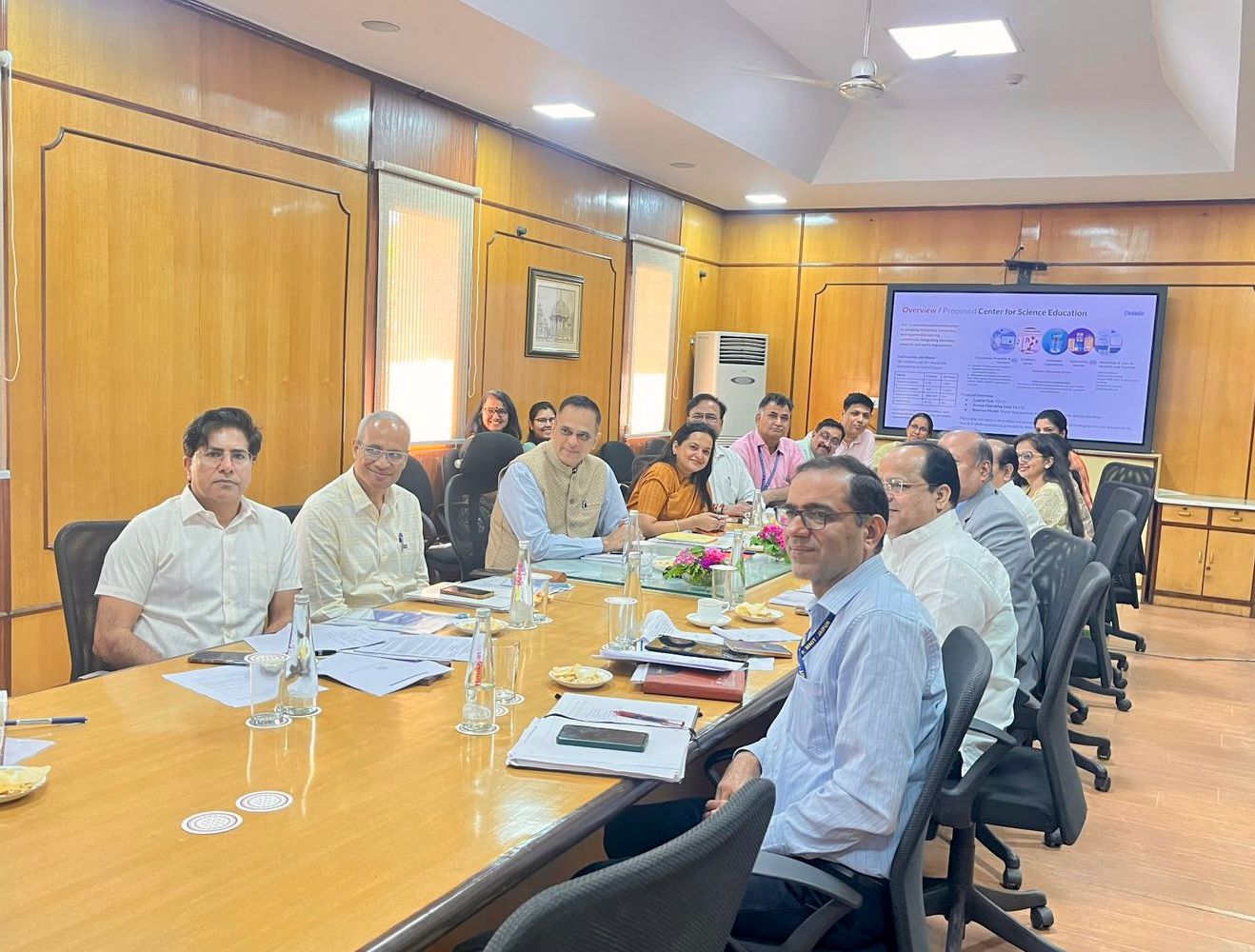 राजस्थान में विज्ञान और नवाचार का नया युग: राज्य स्तरीय नीति और रिसर्च हब्स पर बनी सहमति