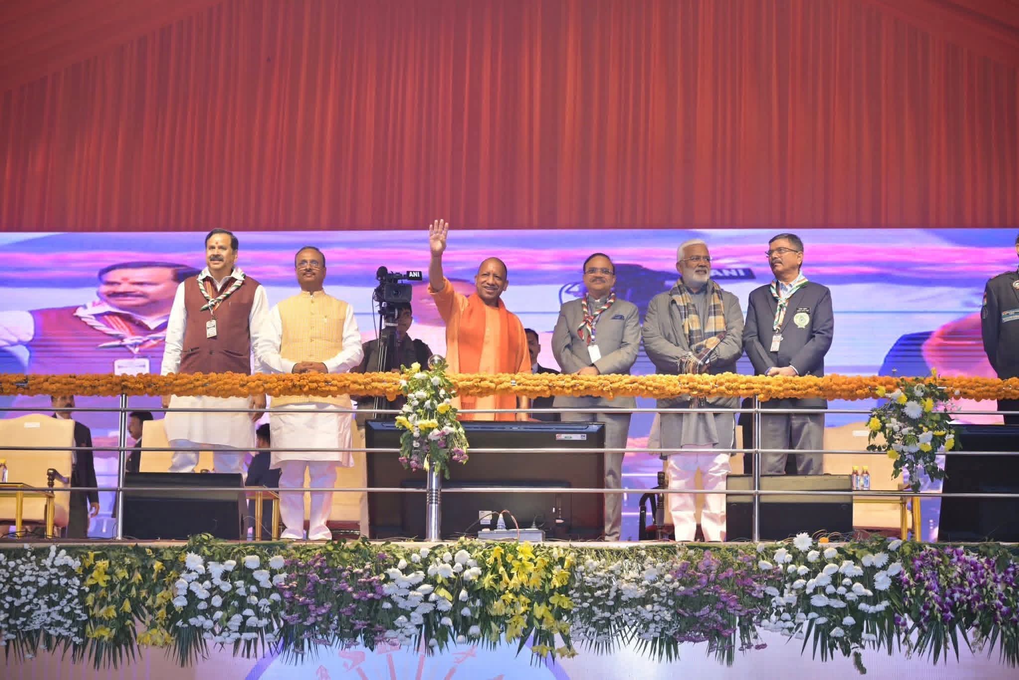 19वीं राष्ट्रीय जंबूरी: राजस्थान के स्काउट गाइड ने जंबूरी में मचाई धूम