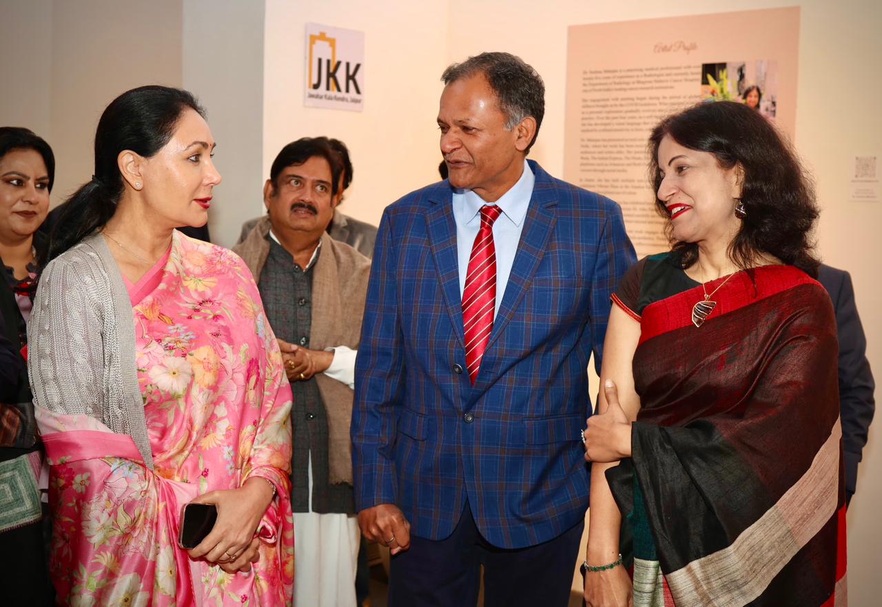 जलरंगों में साकार होती संवेदनाएं कल्पना से परे- दिया कुमारी