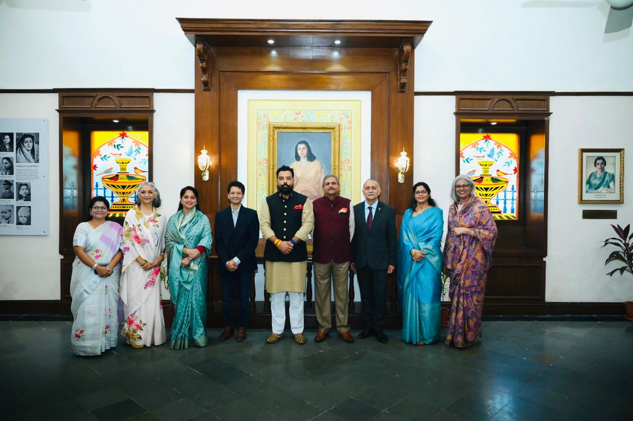 लीडरशिप प्रोग्राम की हुई शुरुआत