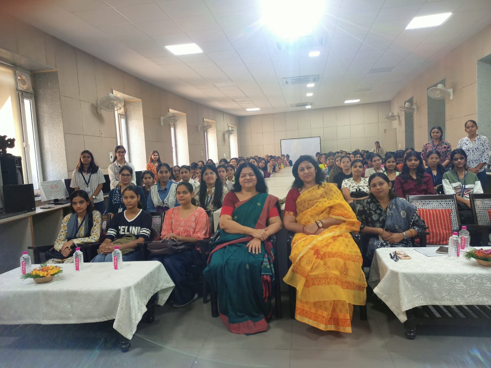 विधिक साक्षरता के माध्यम से महिला सशक्तीकरण की दिशा में सार्थक पहल