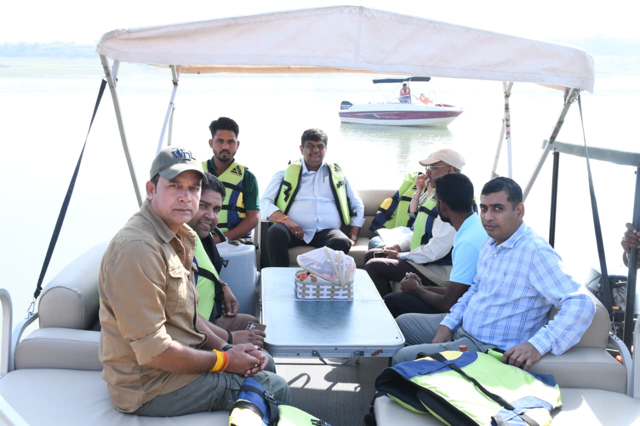 देश में पहली बार घड़ियाल संरक्षण की अनूठी पहल