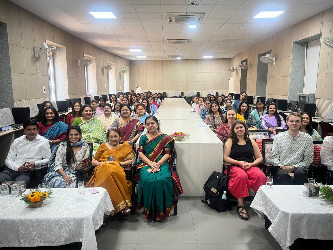 फुलब्राइट-नेहरू स्टूडेंट रिसर्चर्स एनरिचमेंट प्रोग्राम, 2026’ का आयोजन